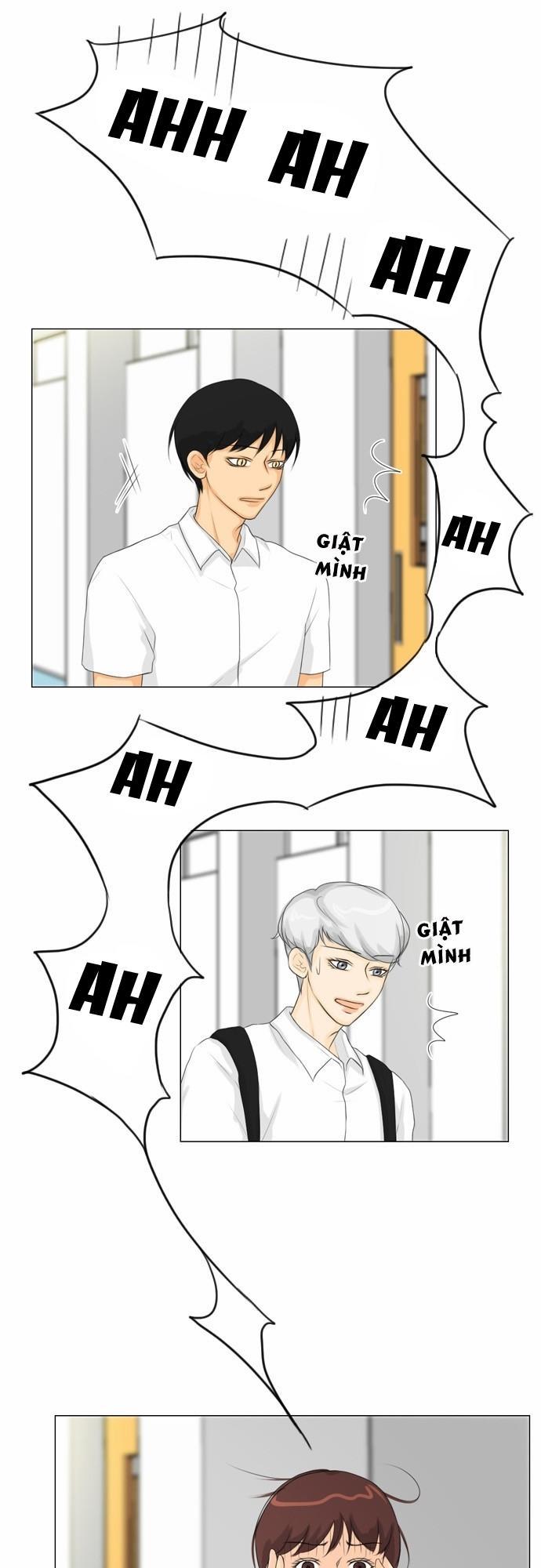 Vợ Ma Chapter 23 - Trang 2