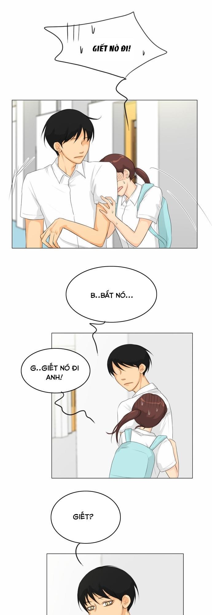 Vợ Ma Chapter 23 - Trang 2
