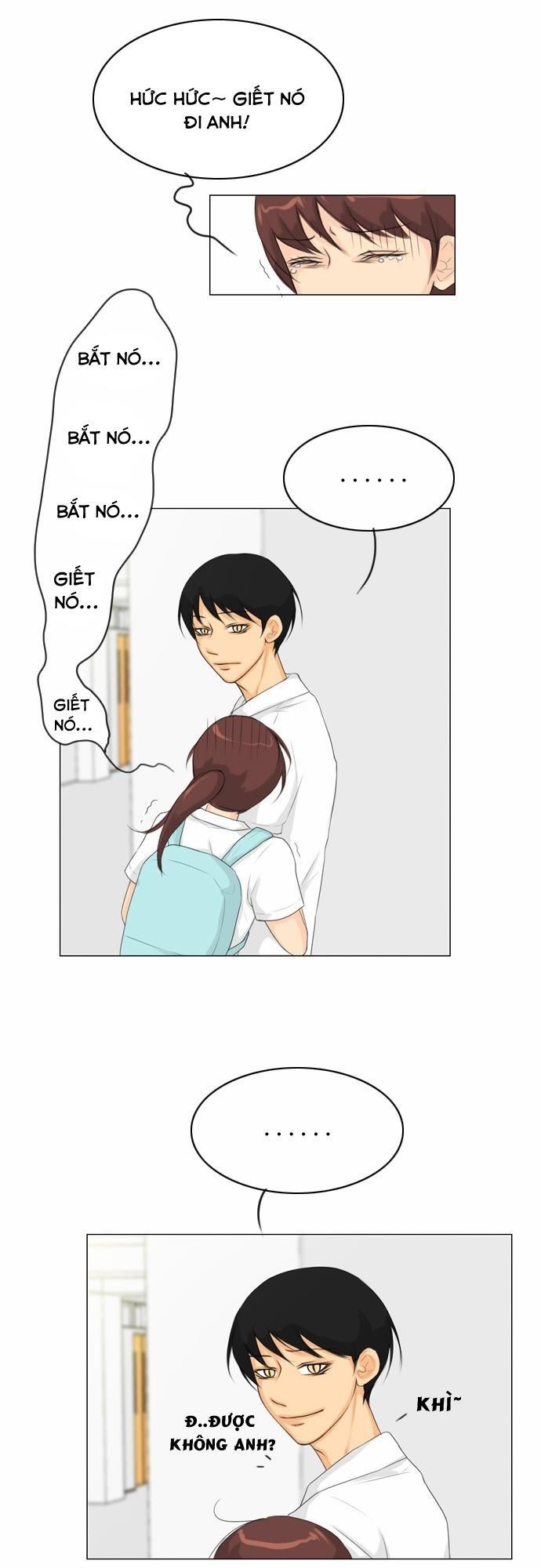 Vợ Ma Chapter 23 - Trang 2