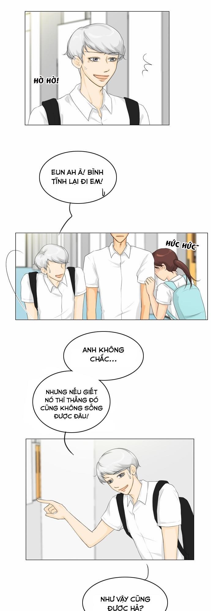 Vợ Ma Chapter 23 - Trang 2