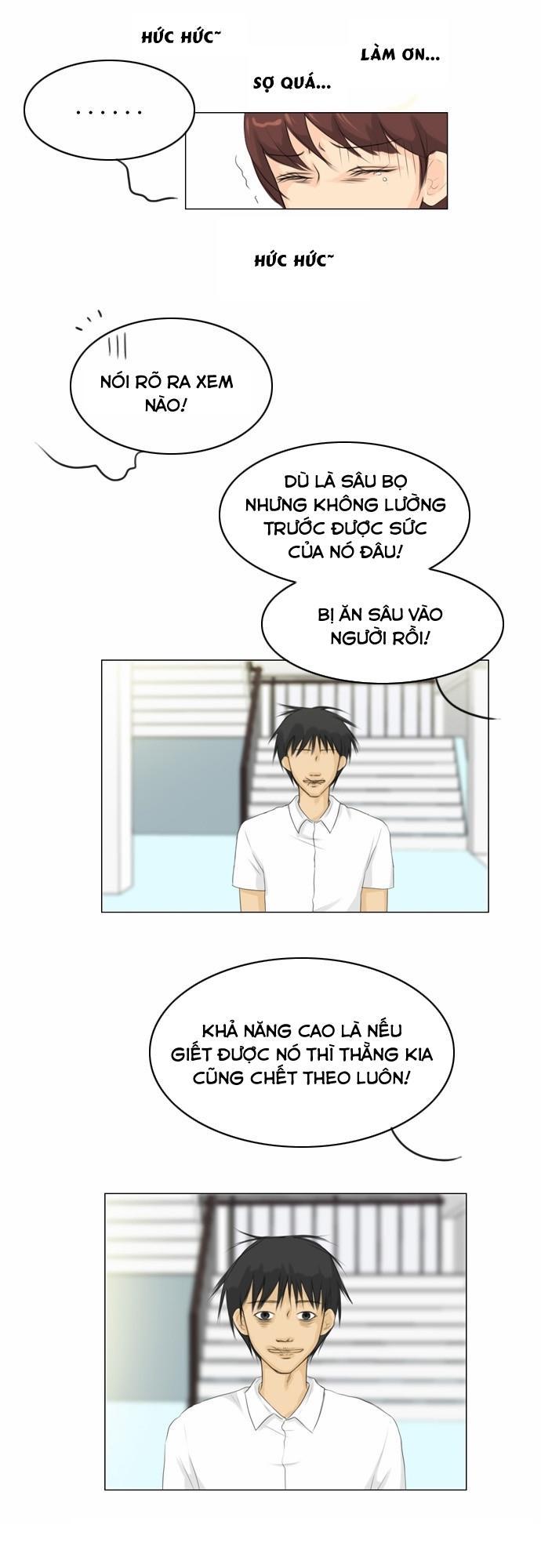 Vợ Ma Chapter 23 - Trang 2