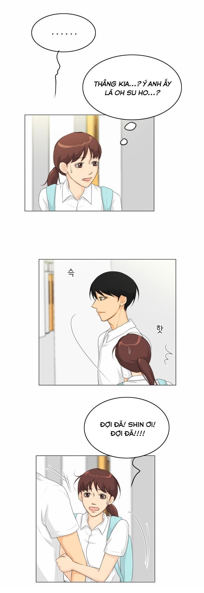 Vợ Ma Chapter 23 - Trang 2