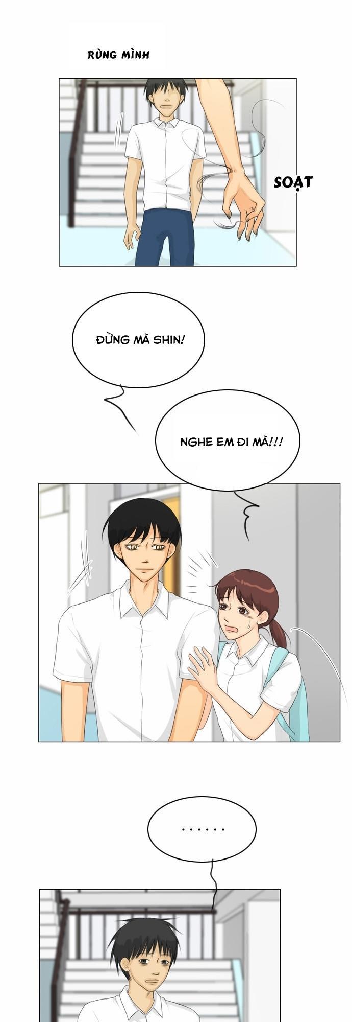 Vợ Ma Chapter 23 - Trang 2