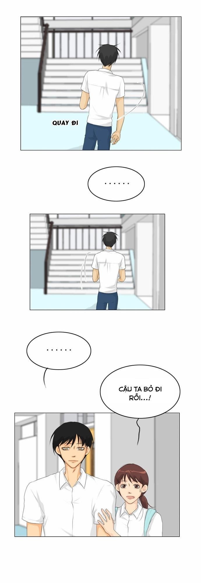 Vợ Ma Chapter 23 - Trang 2