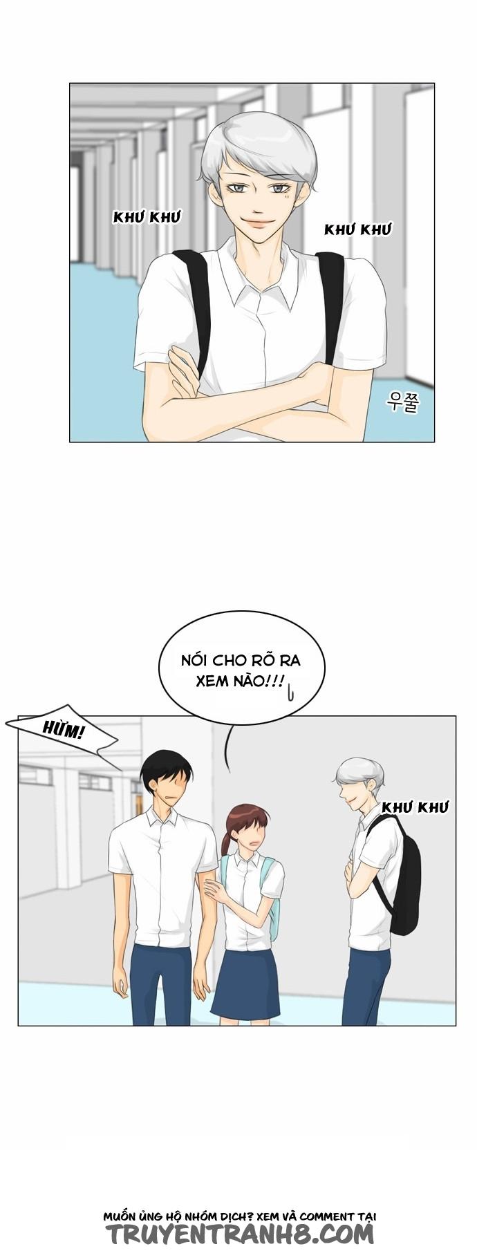 Vợ Ma Chapter 23 - Trang 2