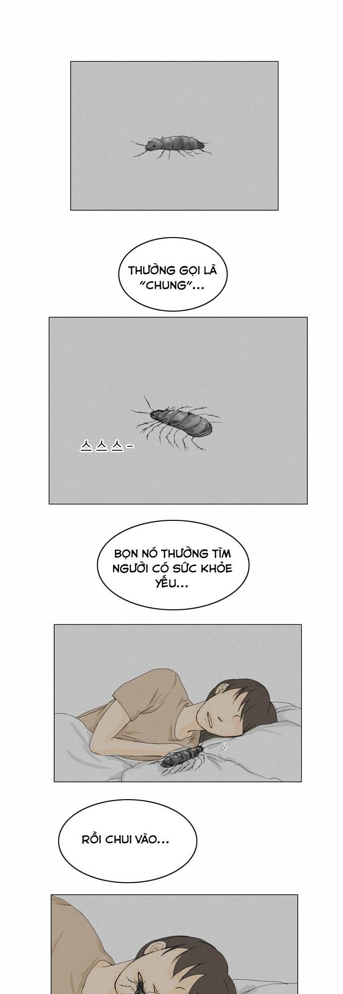 Vợ Ma Chapter 23 - Trang 2