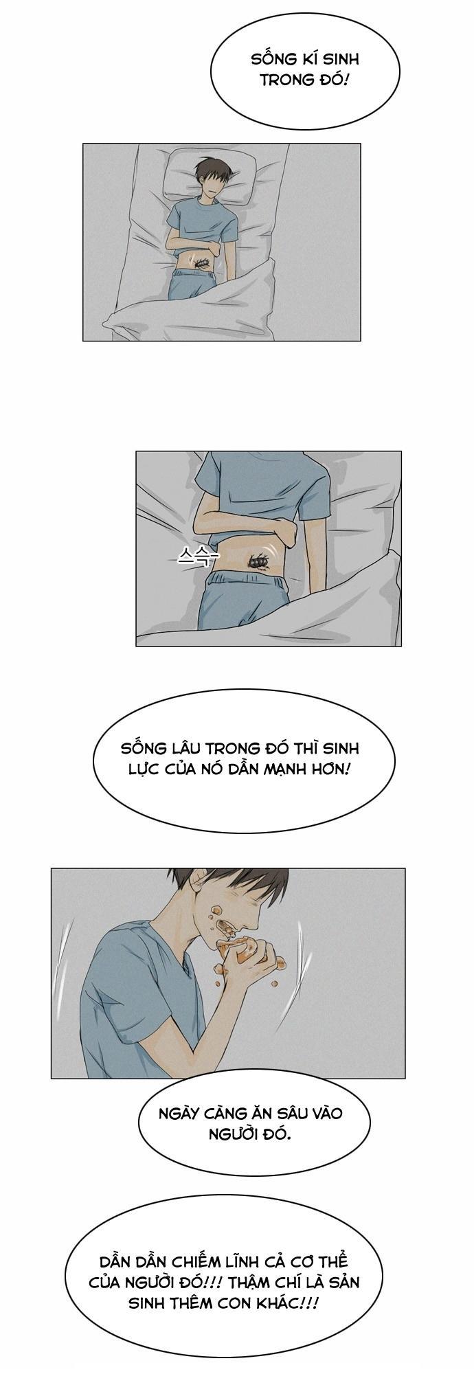 Vợ Ma Chapter 23 - Trang 2