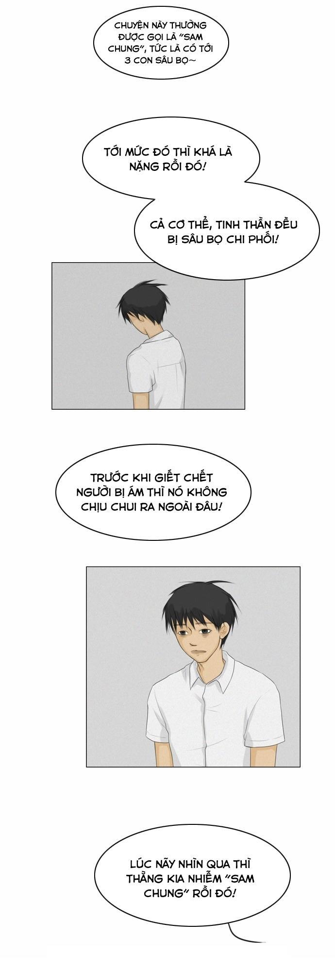 Vợ Ma Chapter 23 - Trang 2