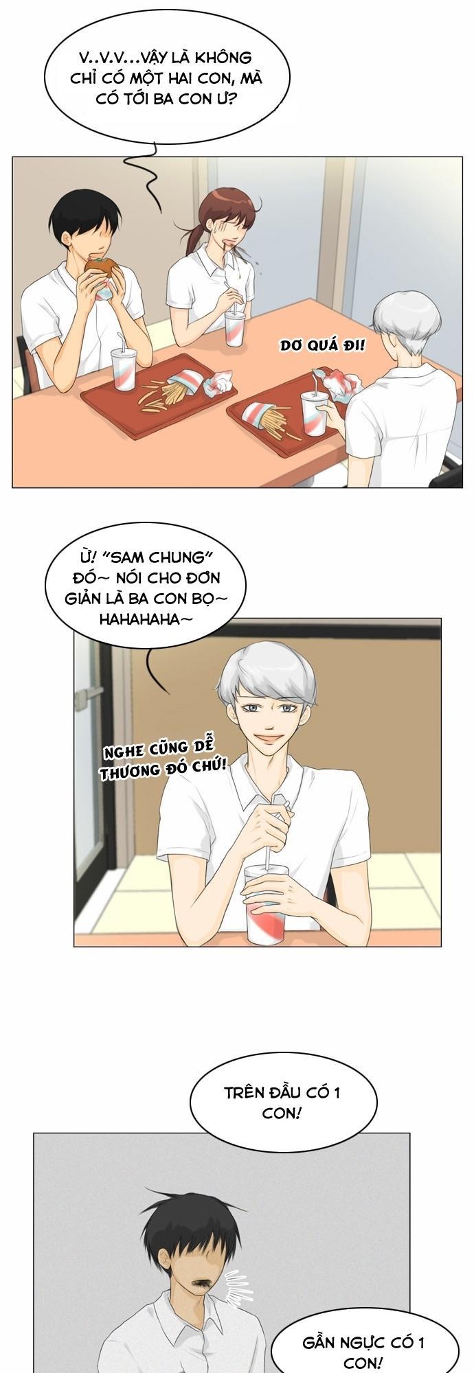 Vợ Ma Chapter 23 - Trang 2