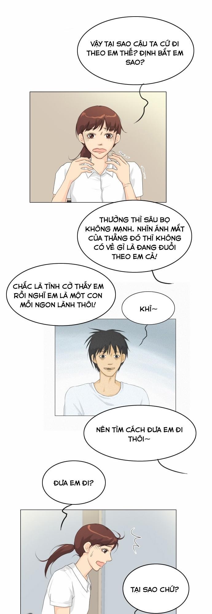 Vợ Ma Chapter 23 - Trang 2