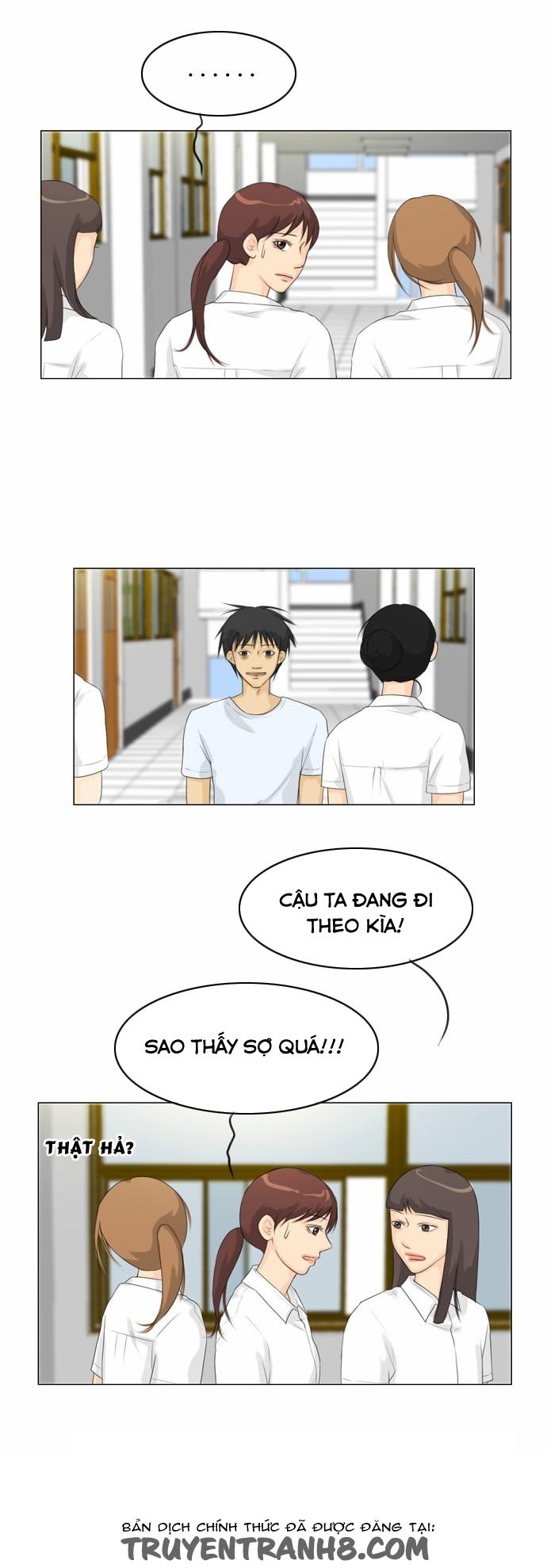 Vợ Ma Chapter 23 - Trang 2