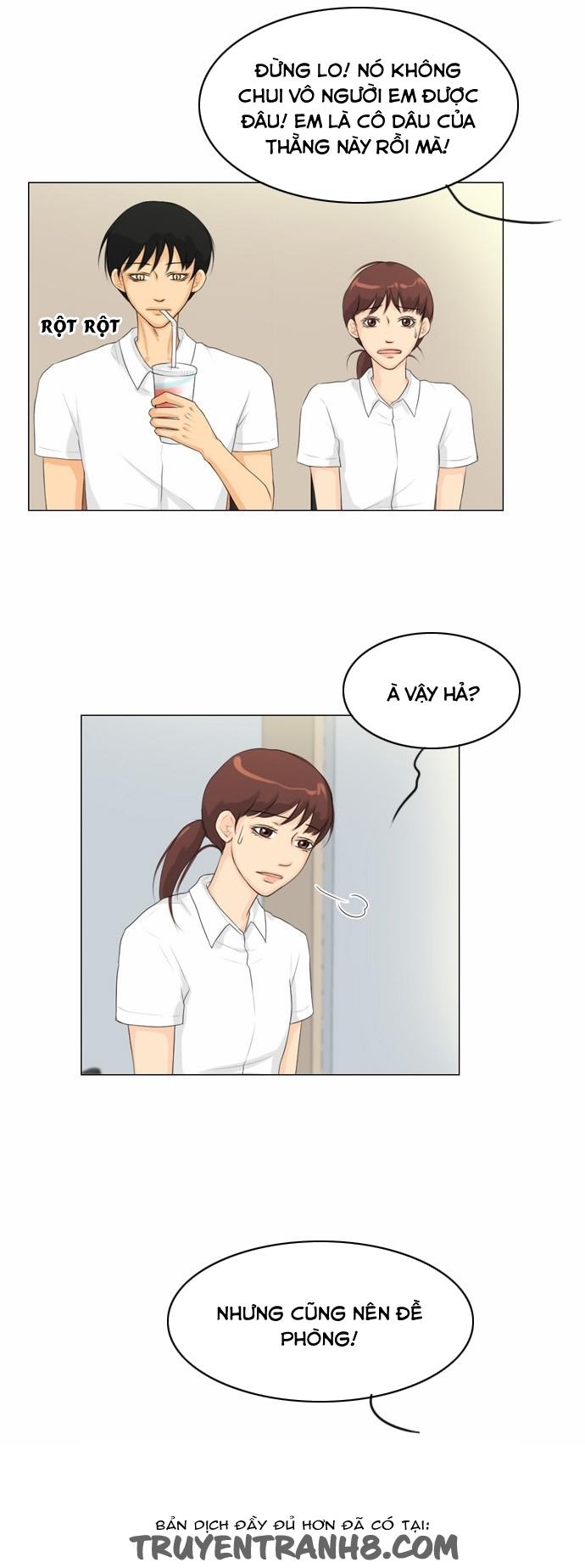 Vợ Ma Chapter 23 - Trang 2