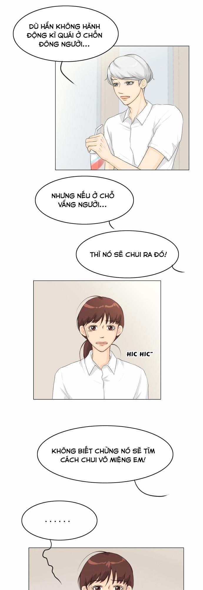 Vợ Ma Chapter 23 - Trang 2