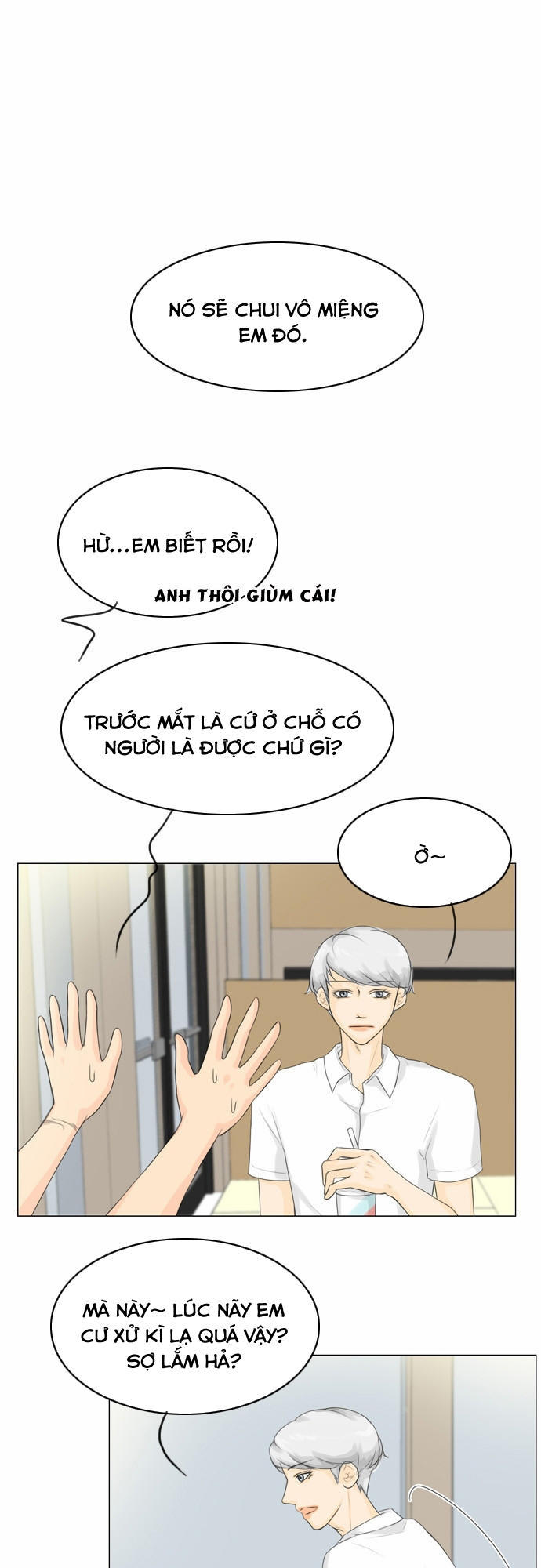 Vợ Ma Chapter 24 - Trang 2