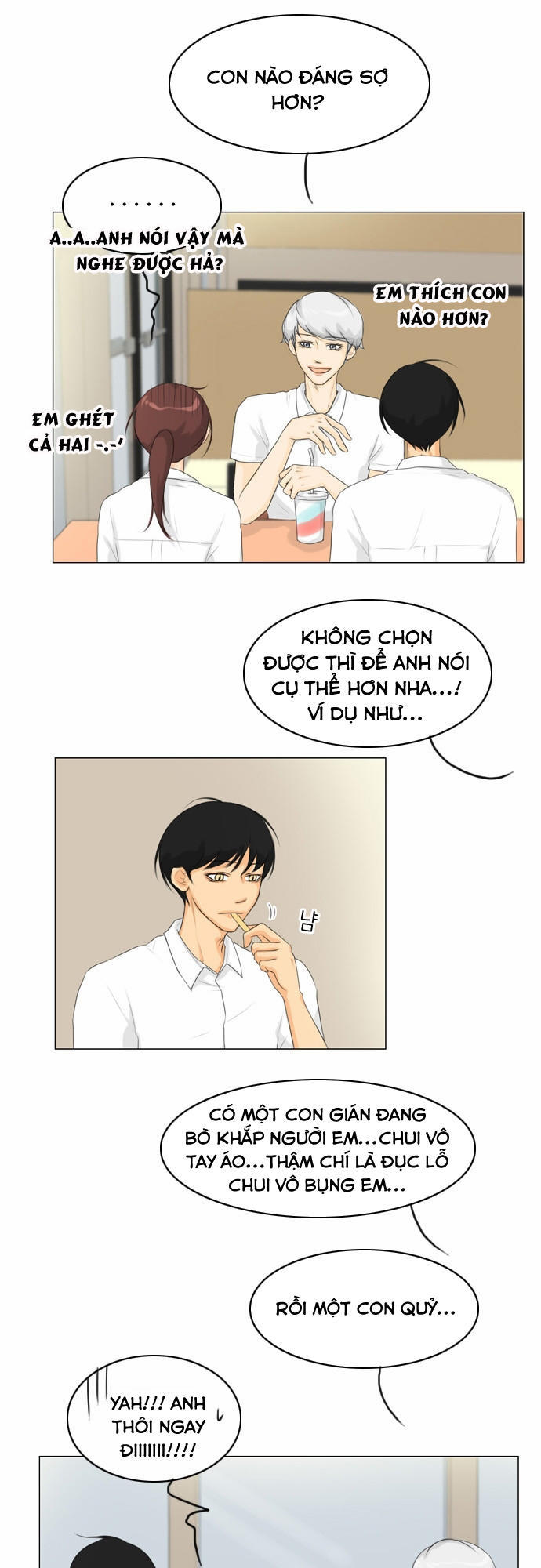 Vợ Ma Chapter 24 - Trang 2