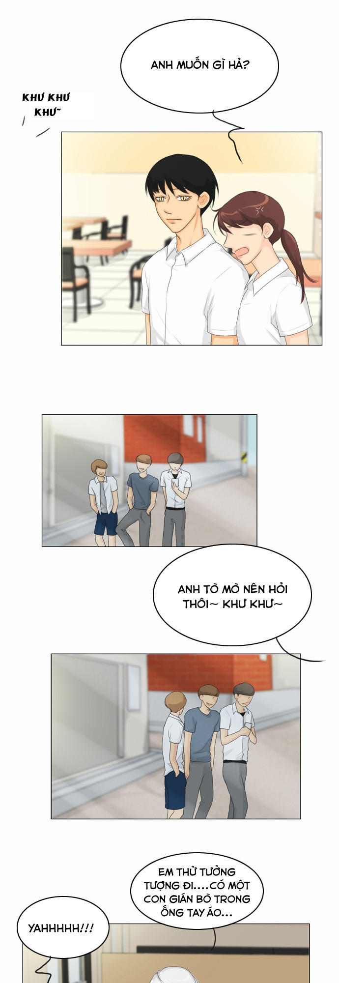 Vợ Ma Chapter 24 - Trang 2