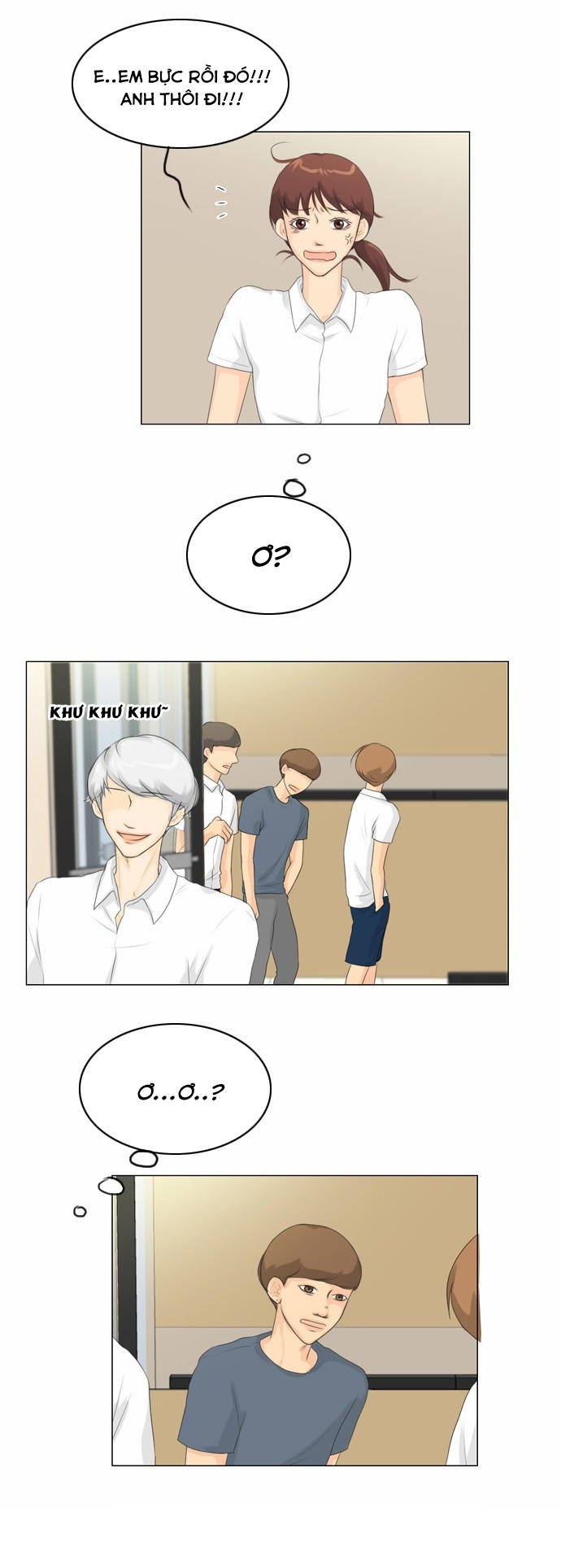 Vợ Ma Chapter 24 - Trang 2