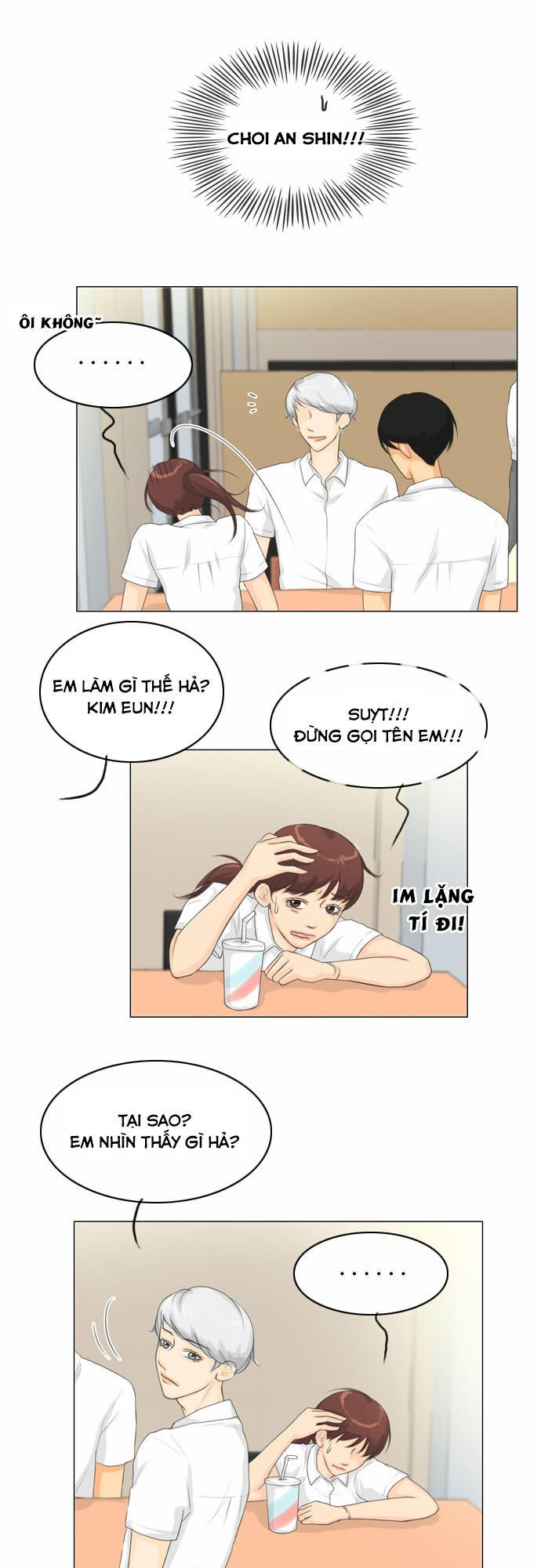 Vợ Ma Chapter 24 - Trang 2