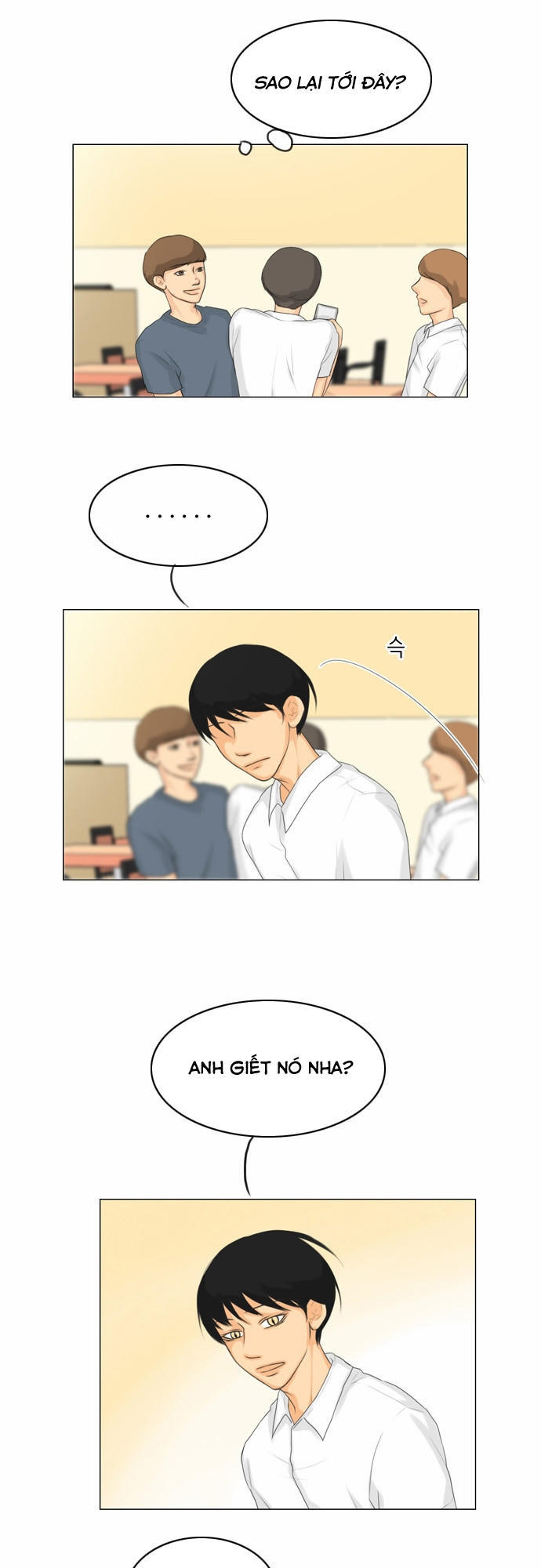 Vợ Ma Chapter 24 - Trang 2