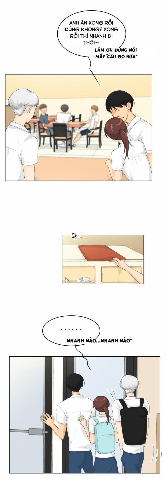 Vợ Ma Chapter 24 - Trang 2