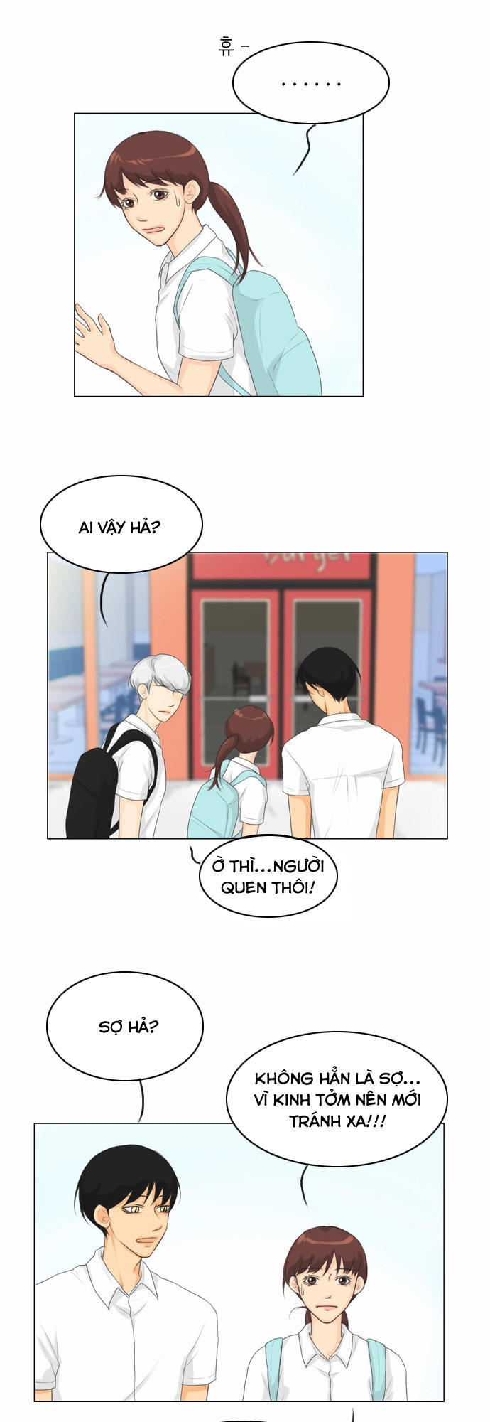 Vợ Ma Chapter 24 - Trang 2