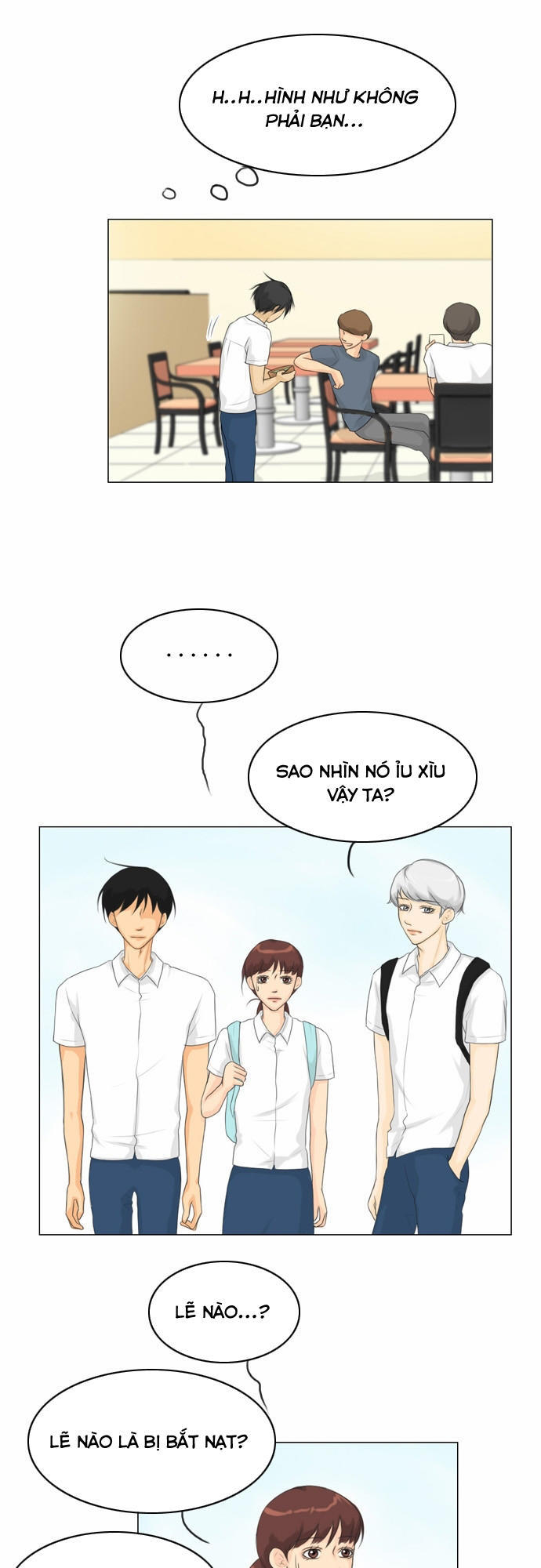 Vợ Ma Chapter 24 - Trang 2