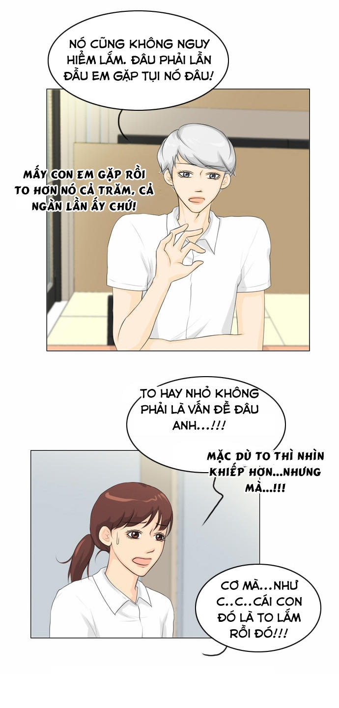 Vợ Ma Chapter 24 - Trang 2