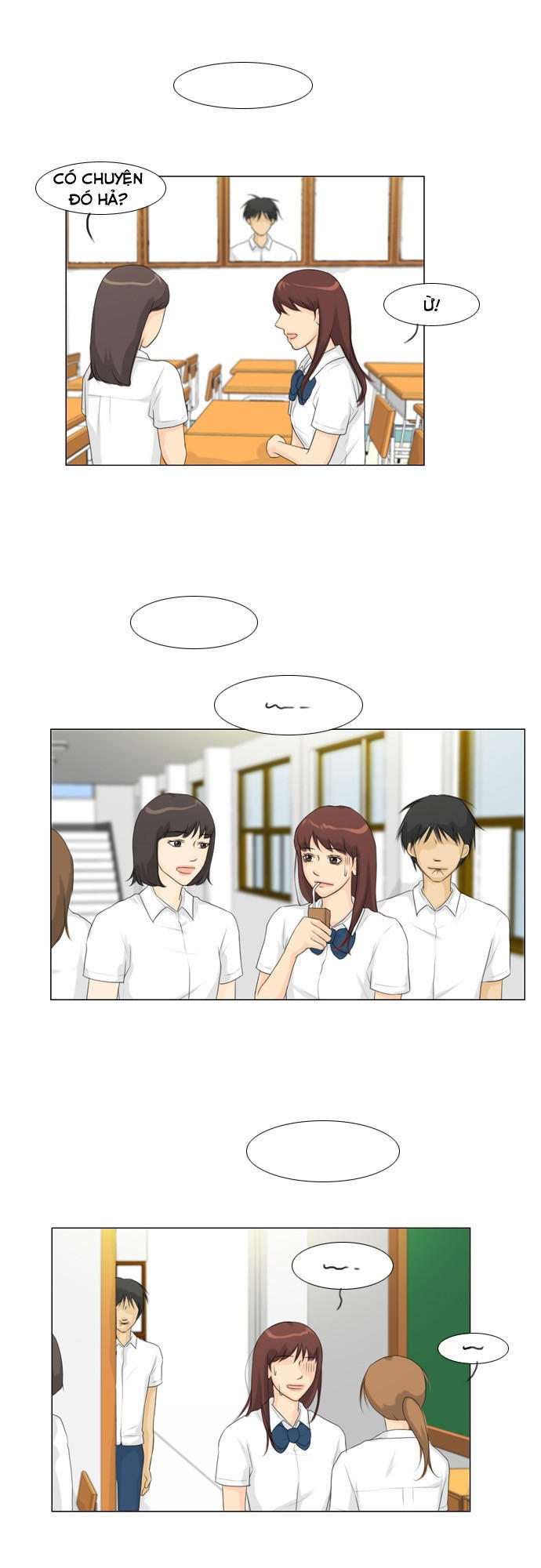 Vợ Ma Chapter 24 - Trang 2