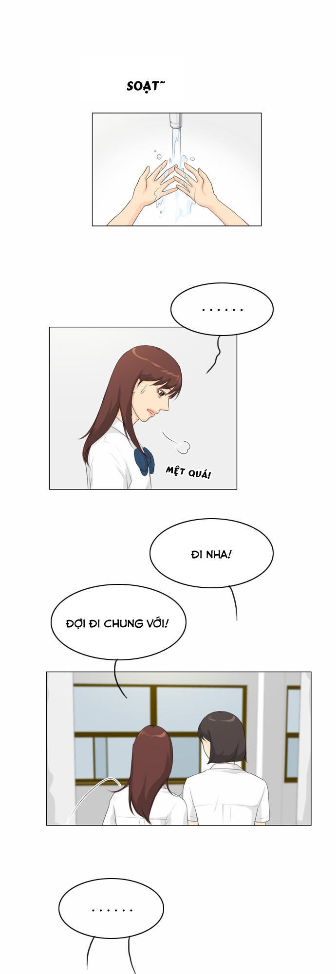 Vợ Ma Chapter 24 - Trang 2