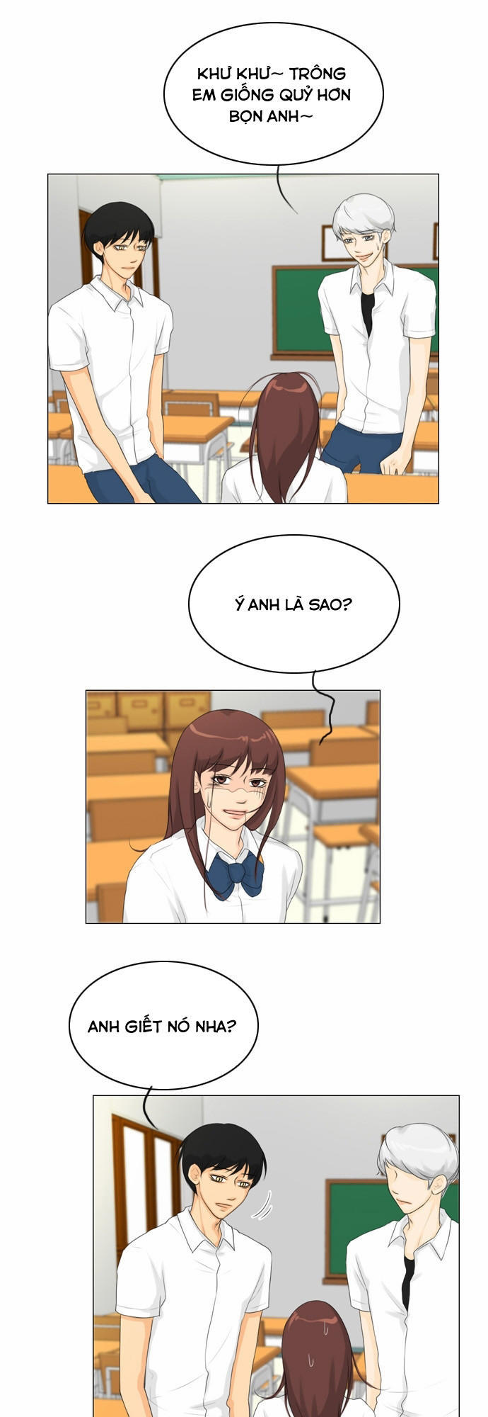 Vợ Ma Chapter 24 - Trang 2