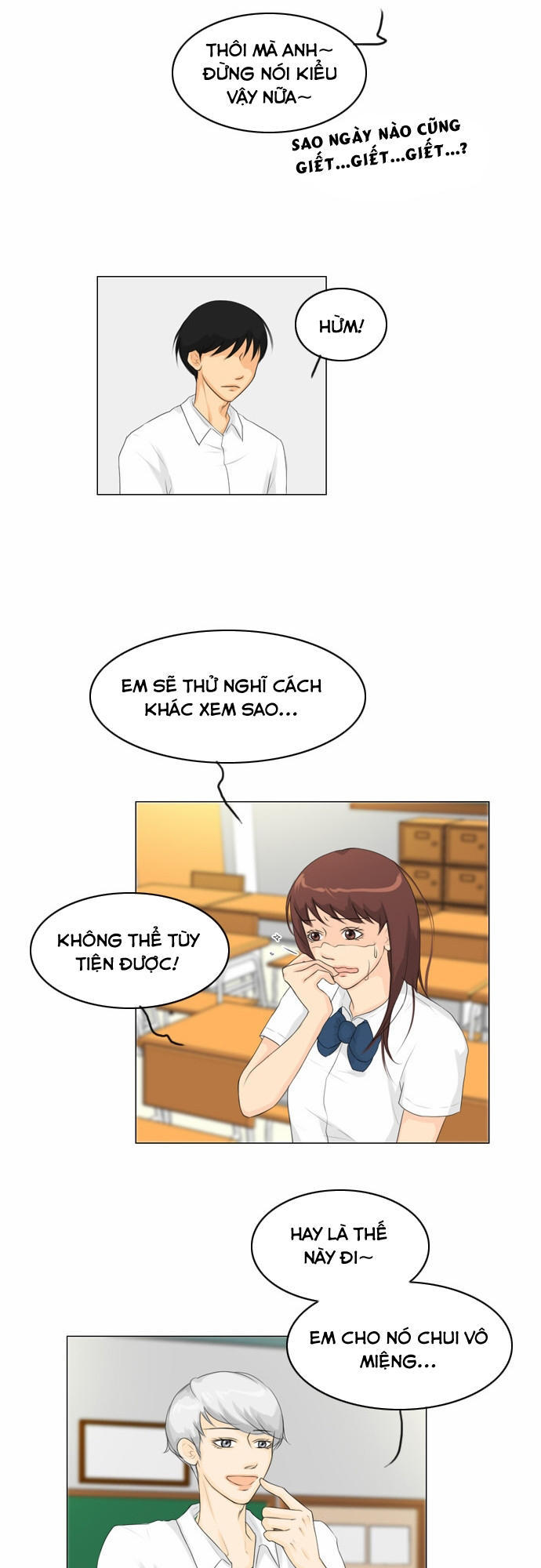 Vợ Ma Chapter 24 - Trang 2