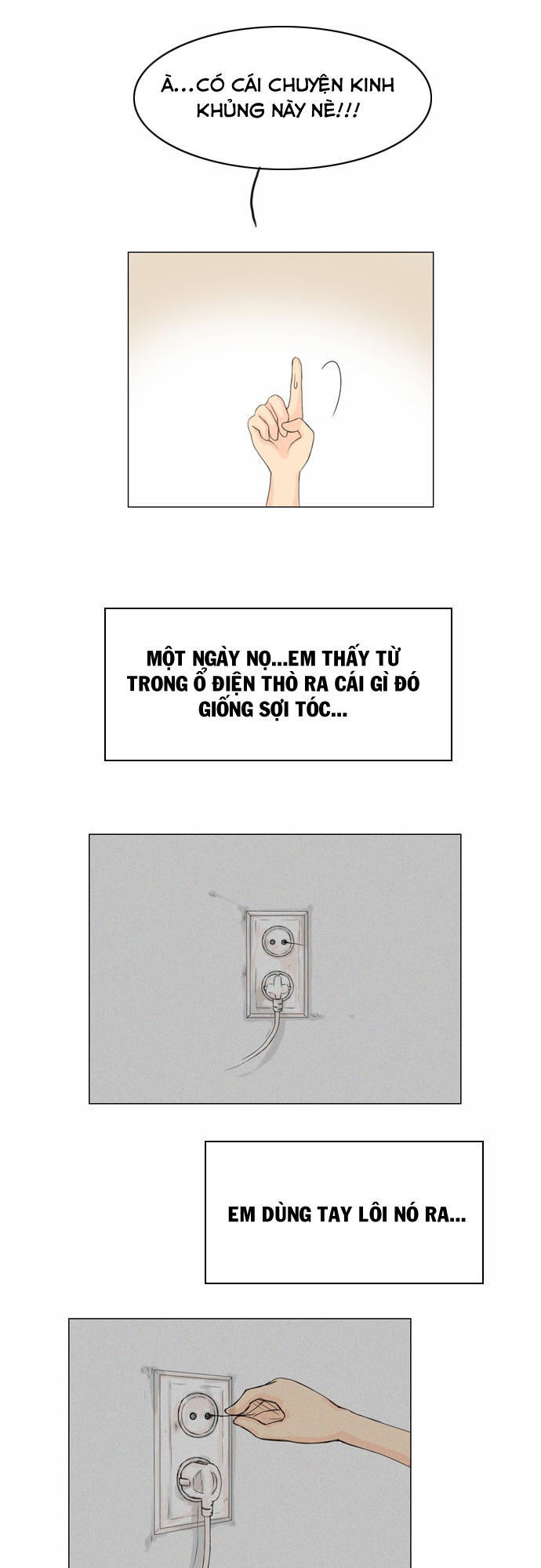 Vợ Ma Chapter 24 - Trang 2