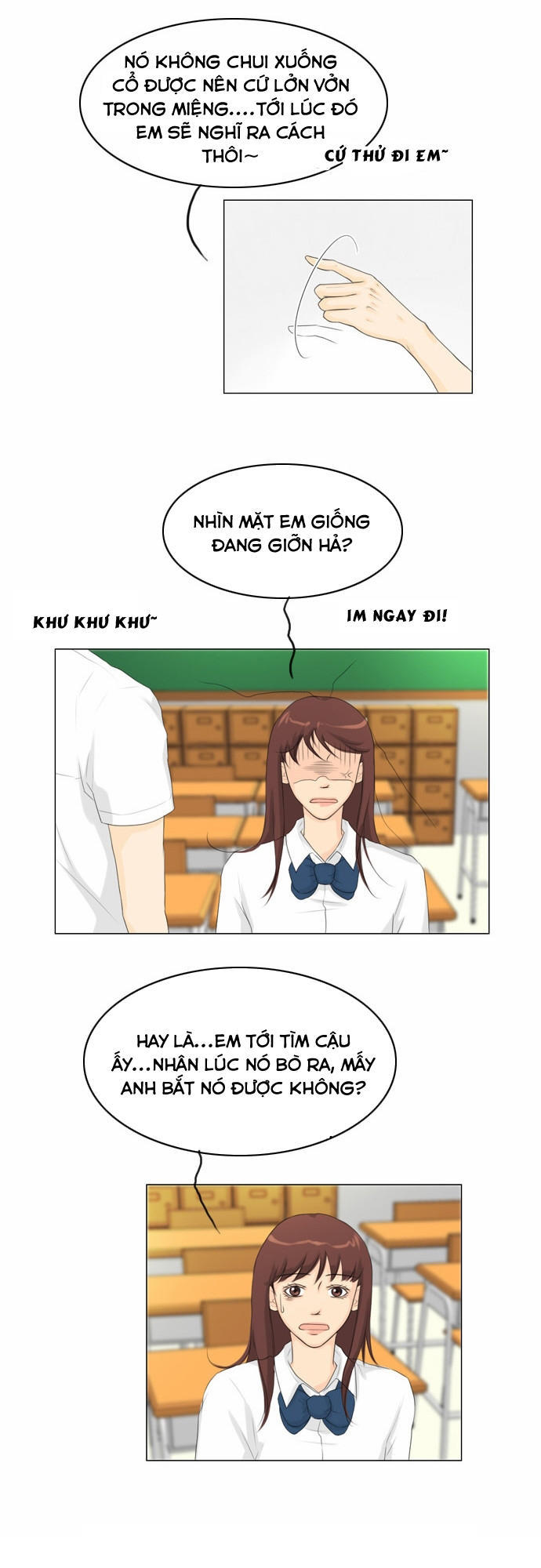 Vợ Ma Chapter 24 - Trang 2