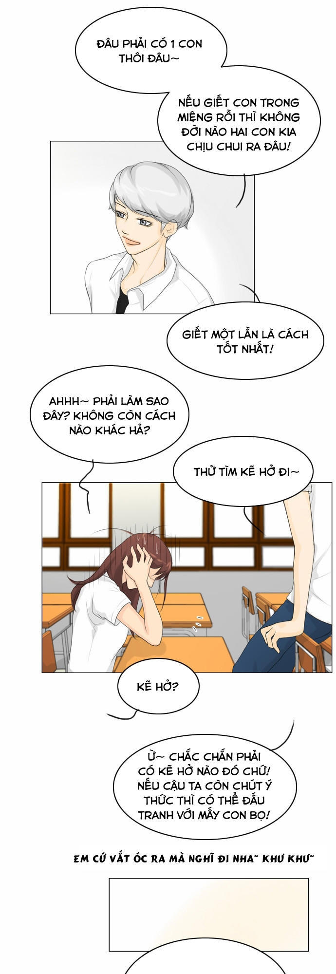Vợ Ma Chapter 24 - Trang 2