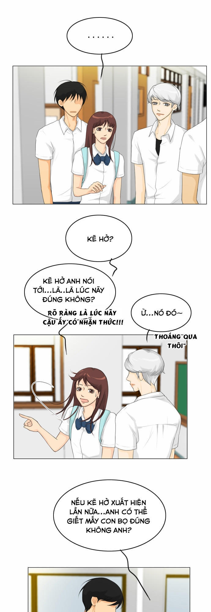 Vợ Ma Chapter 24 - Trang 2