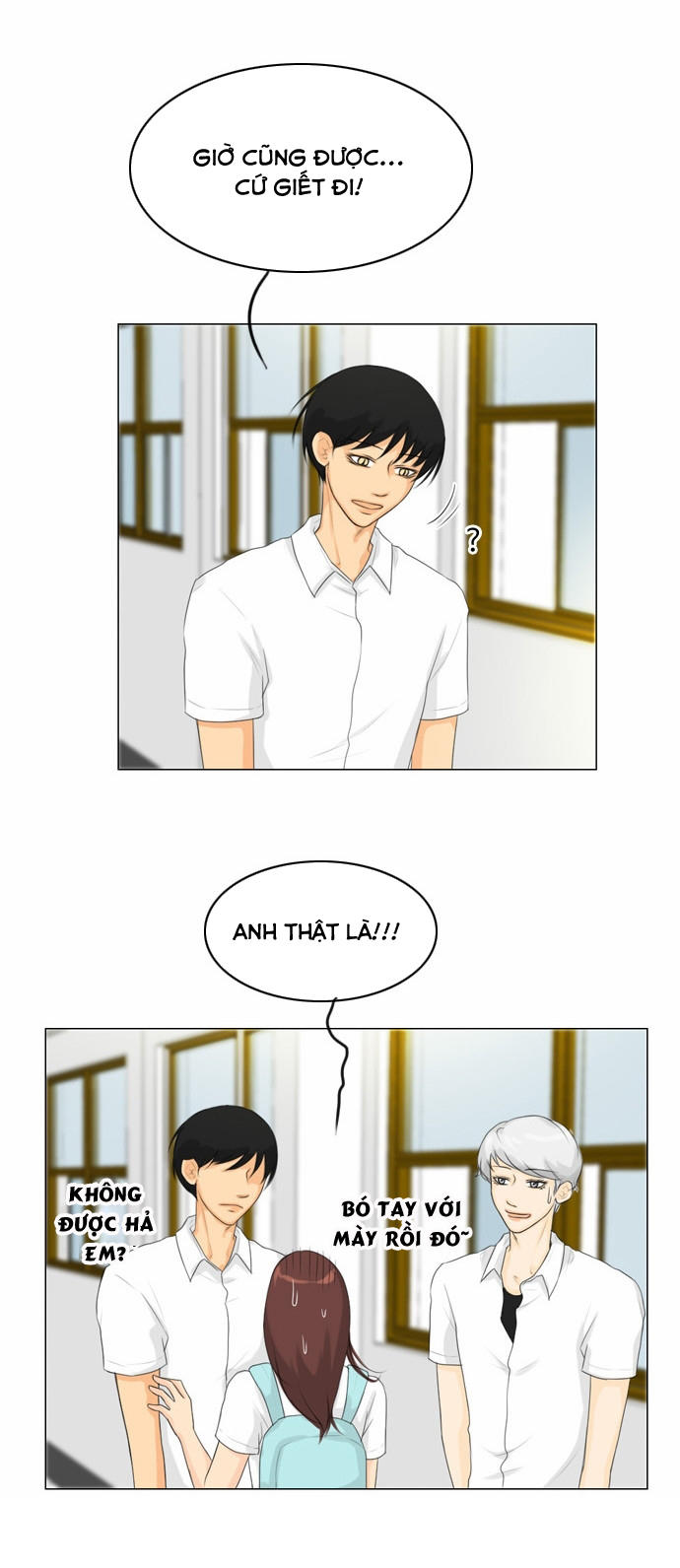 Vợ Ma Chapter 24 - Trang 2