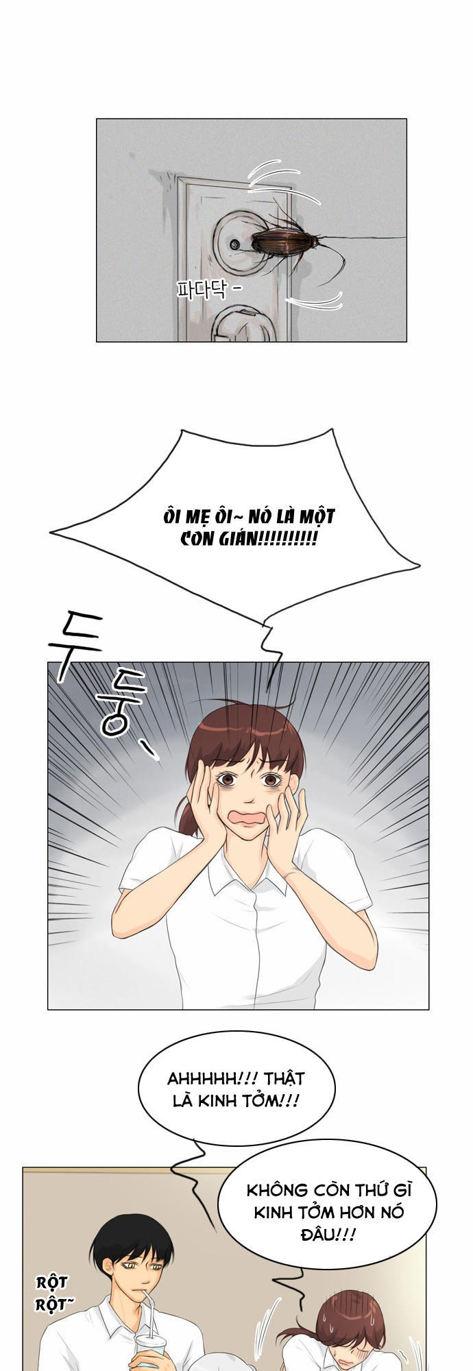 Vợ Ma Chapter 24 - Trang 2