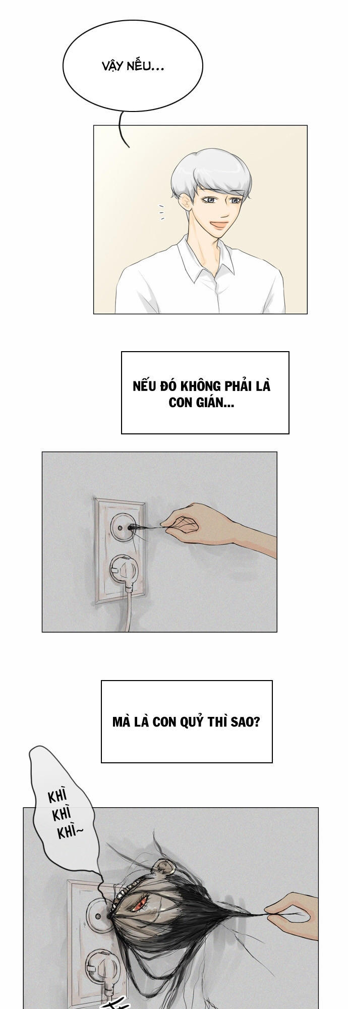 Vợ Ma Chapter 24 - Trang 2