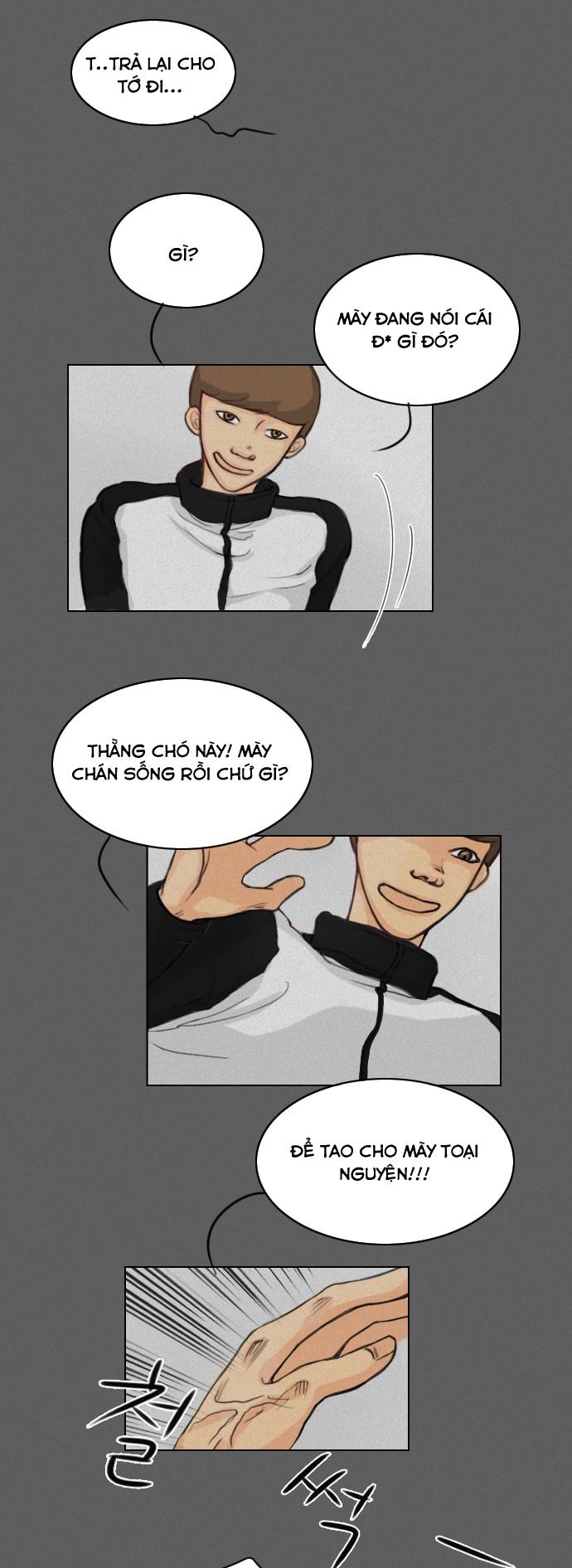 Vợ Ma Chapter 25 - Trang 2