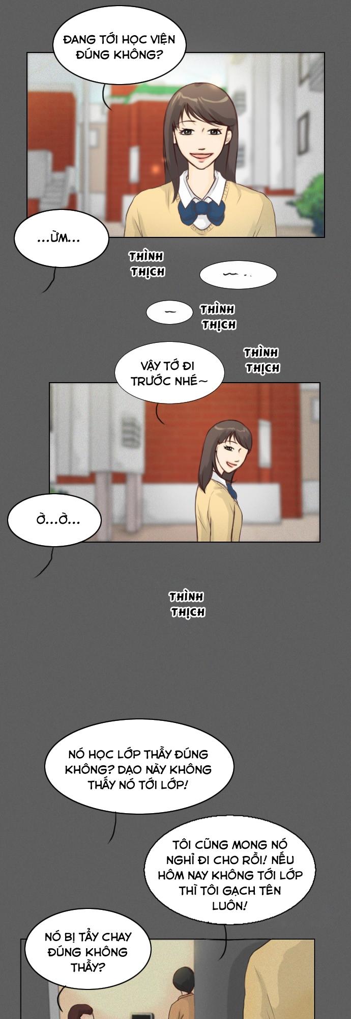 Vợ Ma Chapter 25 - Trang 2