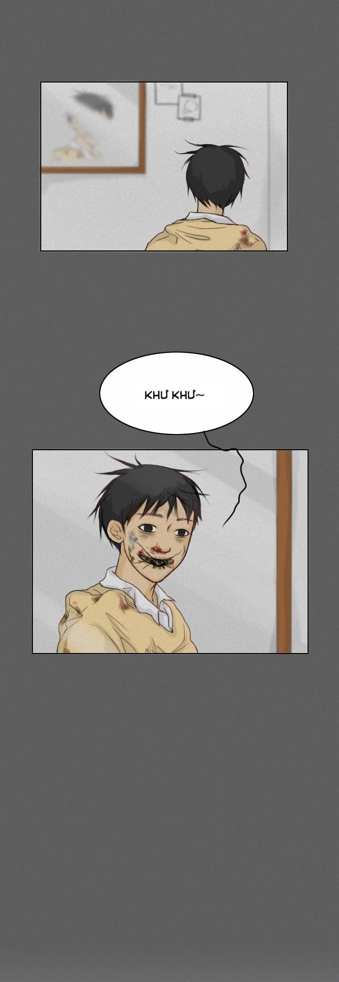 Vợ Ma Chapter 25 - Trang 2