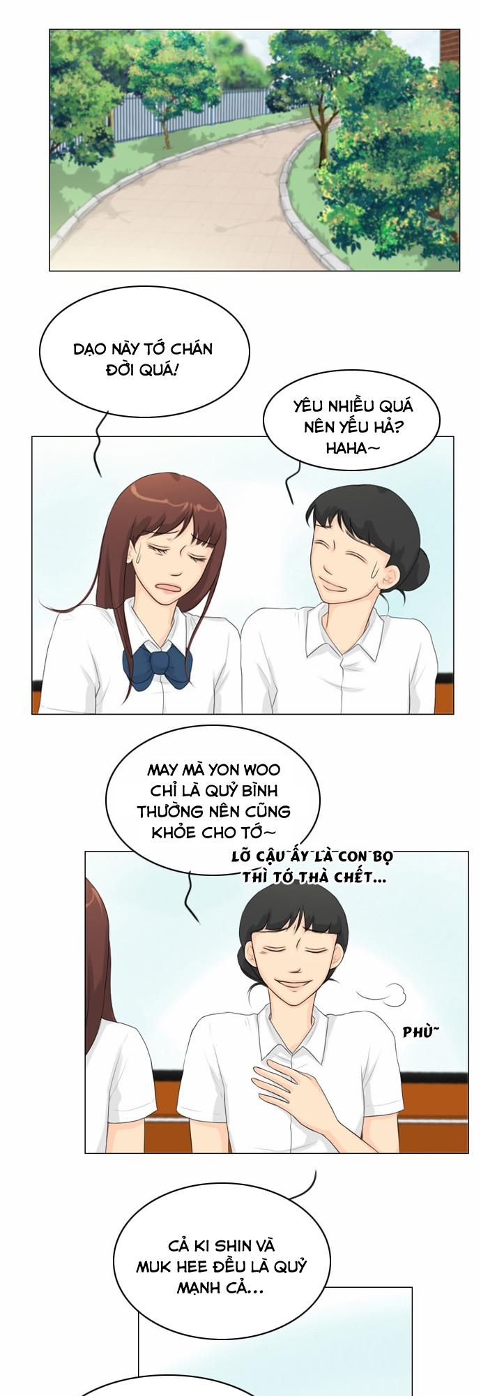 Vợ Ma Chapter 25 - Trang 2