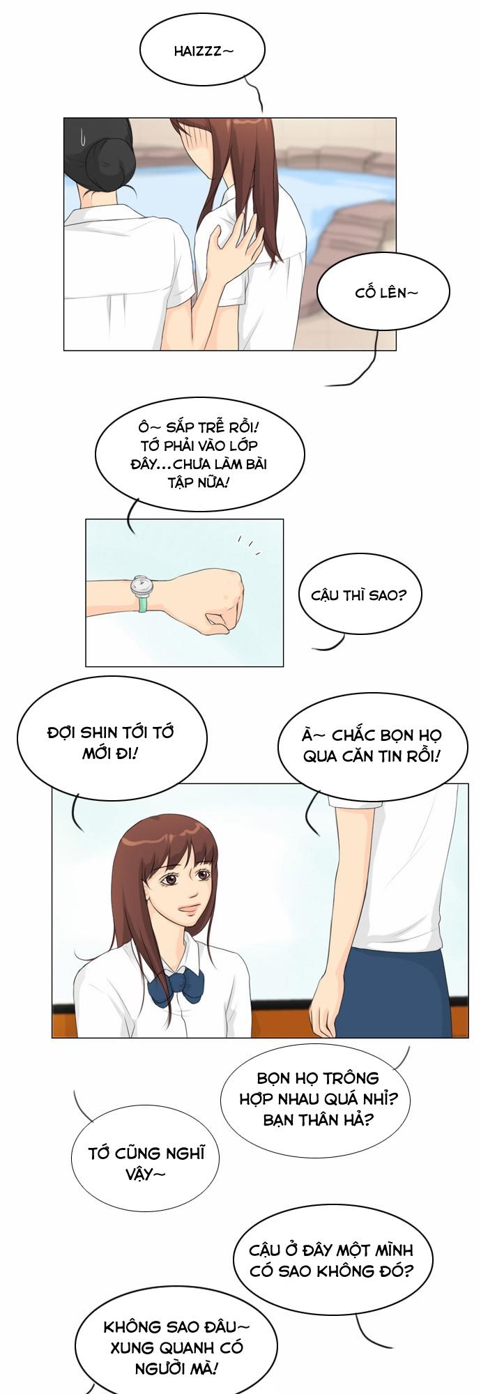 Vợ Ma Chapter 25 - Trang 2