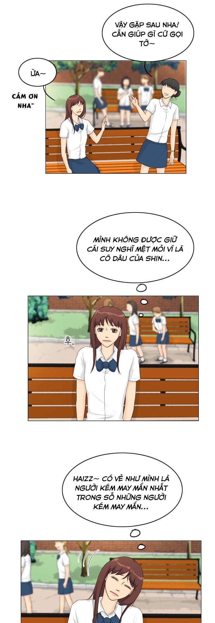 Vợ Ma Chapter 25 - Trang 2