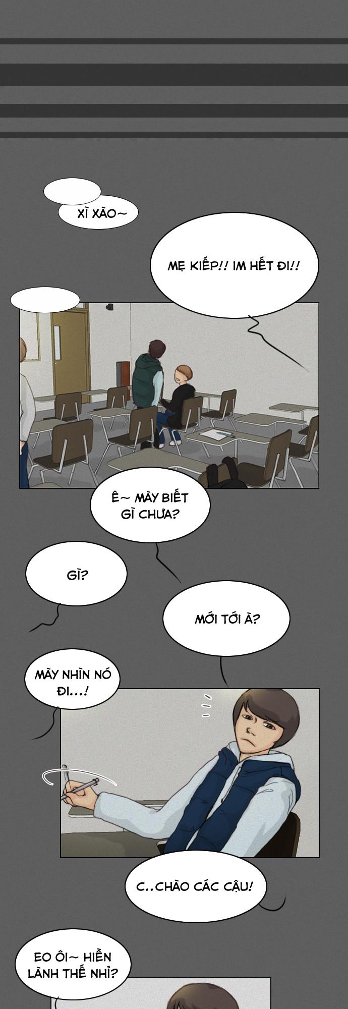 Vợ Ma Chapter 25 - Trang 2