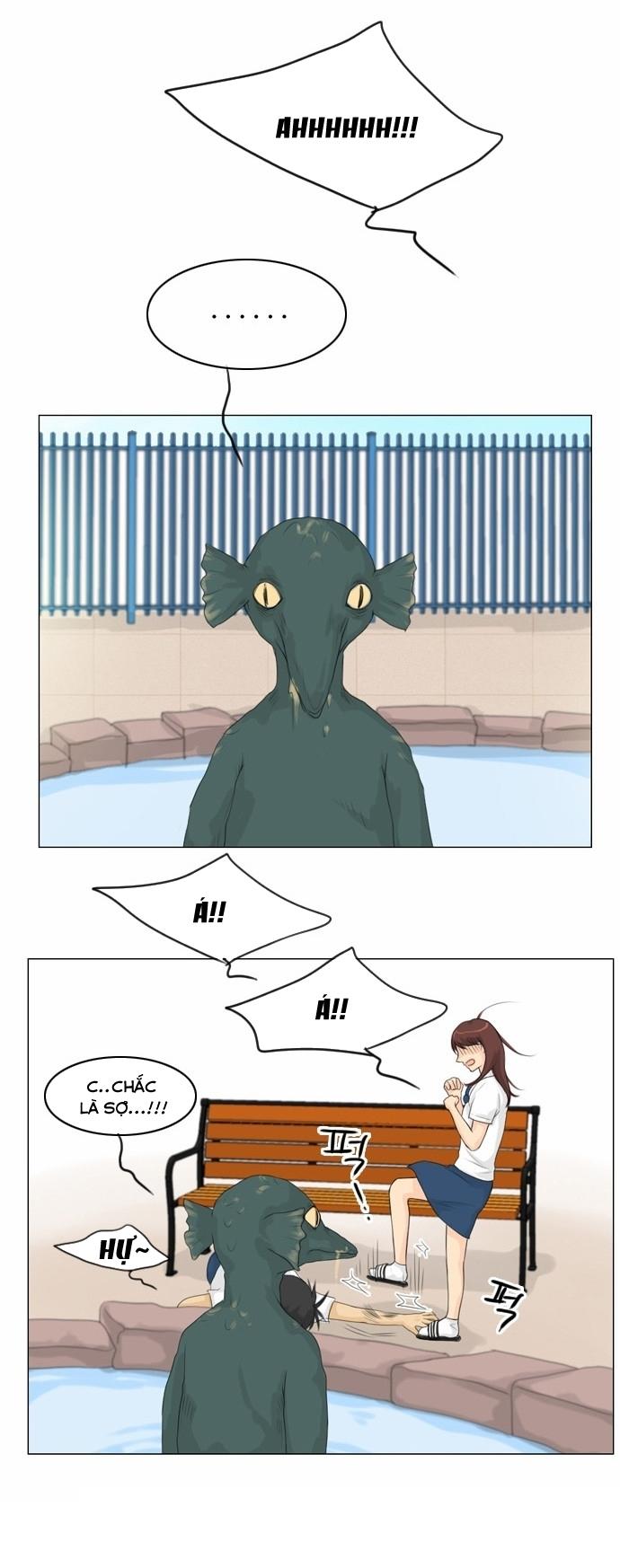 Vợ Ma Chapter 26 - Trang 2