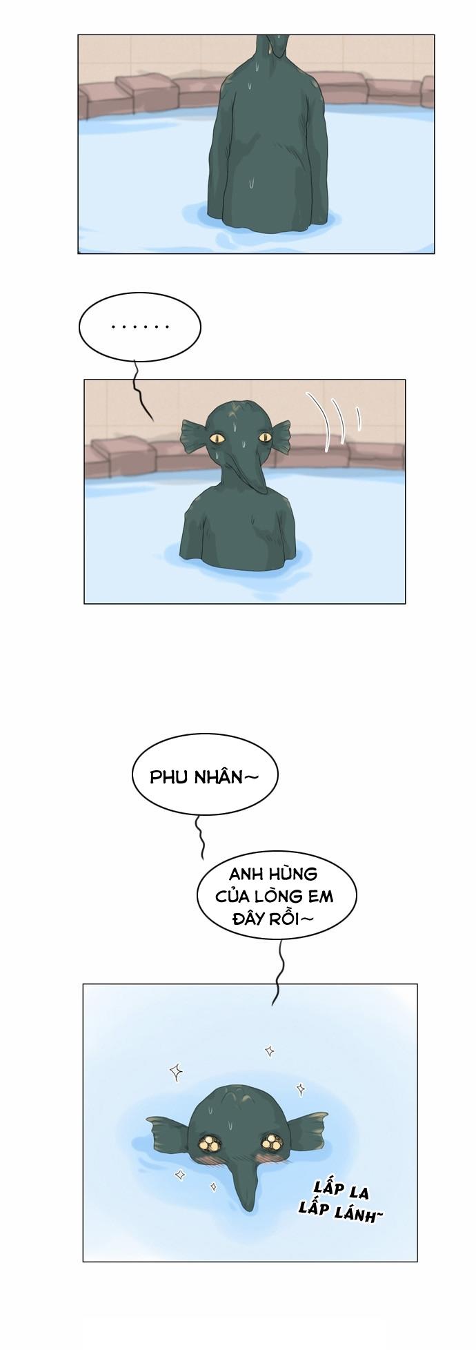 Vợ Ma Chapter 26 - Trang 2
