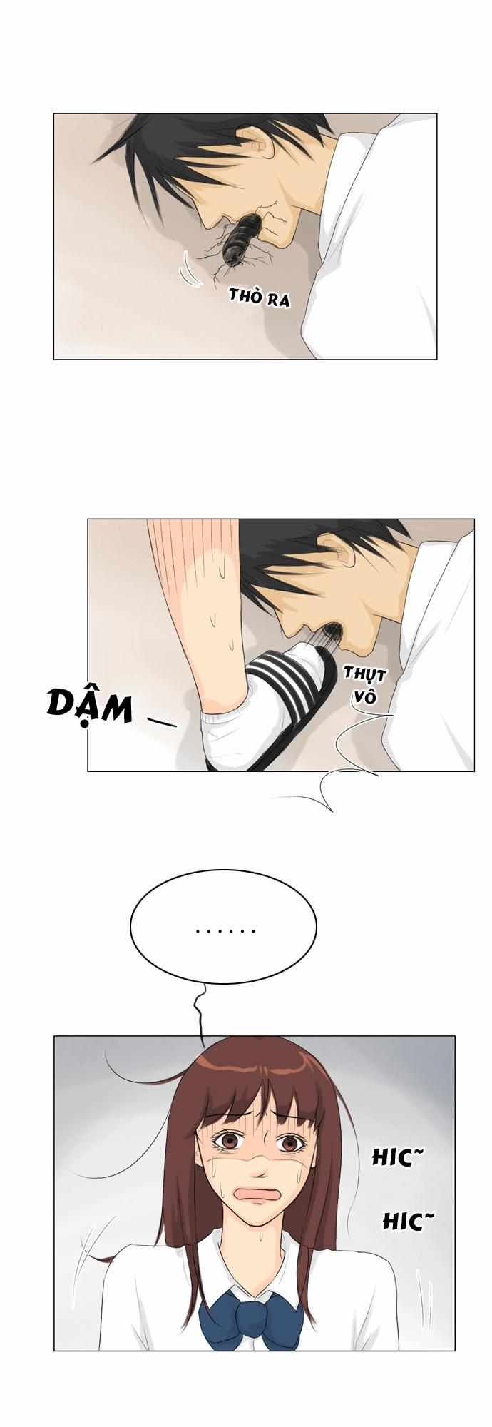 Vợ Ma Chapter 26 - Trang 2