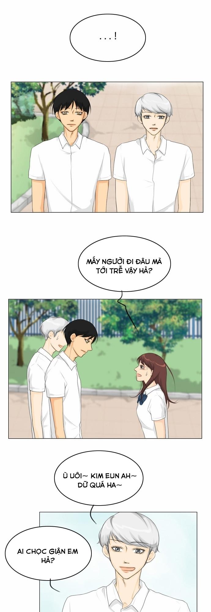 Vợ Ma Chapter 26 - Trang 2