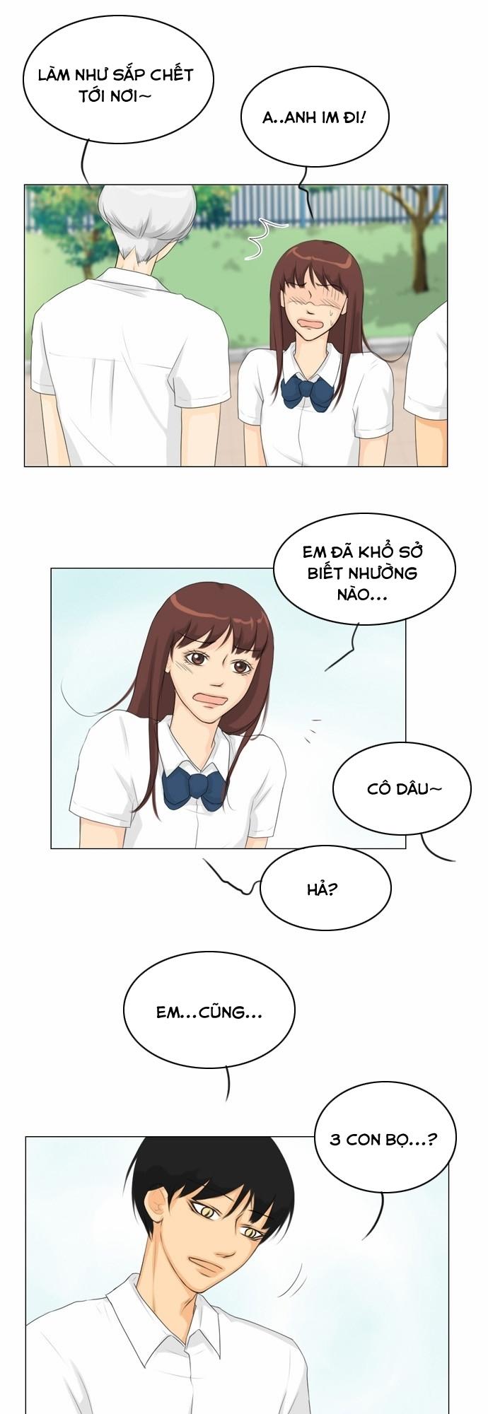 Vợ Ma Chapter 26 - Trang 2